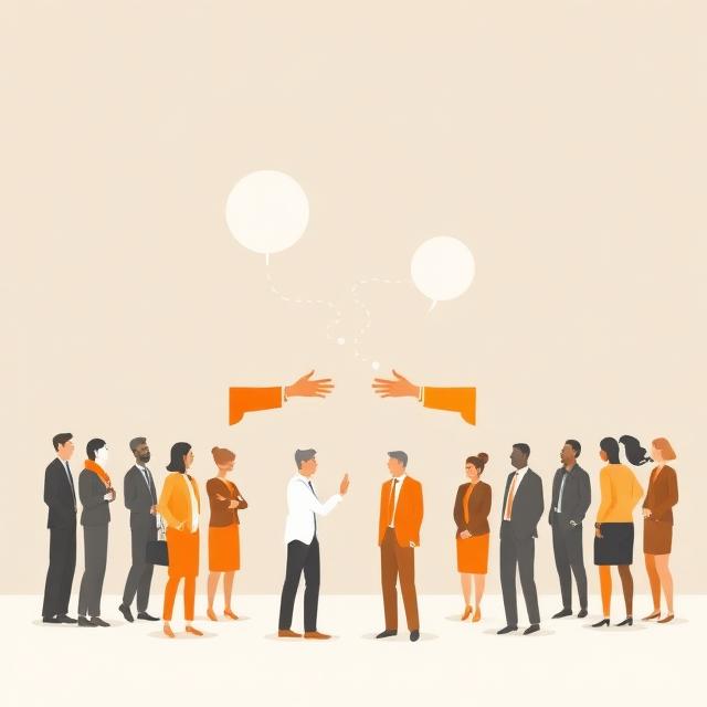 Disconnect between customers and businesses